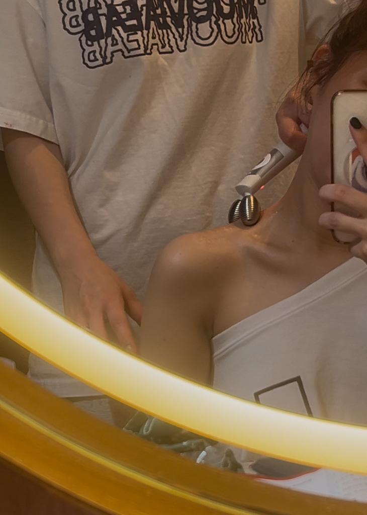 黑李子丰盈肌肤紧致乳霜的真实用户使用照片