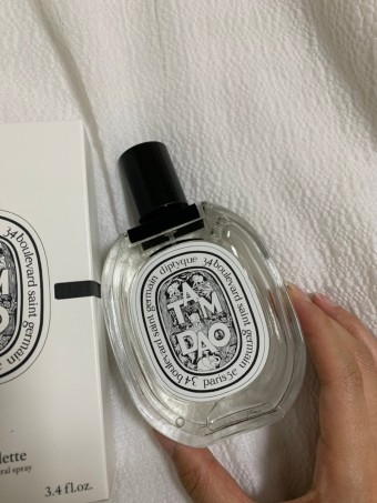 딥티크 (diptyque) 오 드 퍼퓸 탐 다오 review image