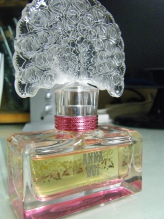 안나수이 (ANNASUI) 플라잇 오브 팬시 오 드 트왈렛 review image