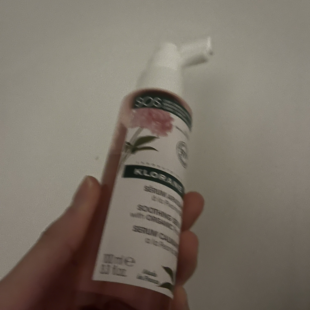 KLORANE 牡丹头皮SOS精华 common.review image