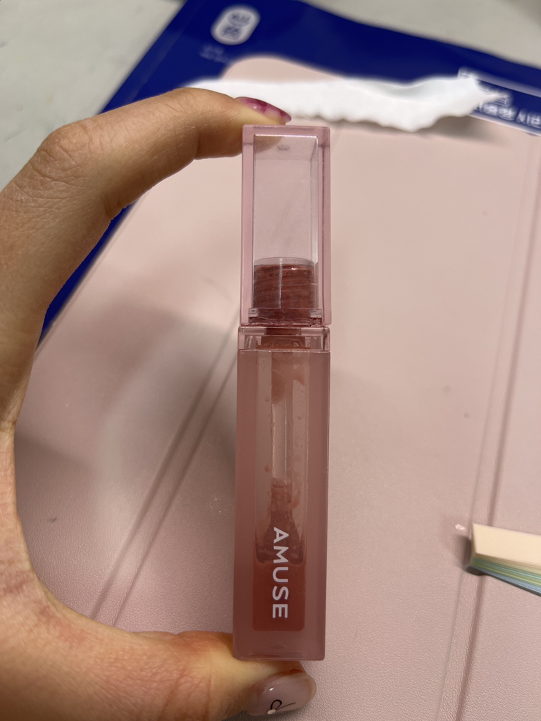 어뮤즈 (AMUSE) 듀 틴트 [13 물복숭아] review image