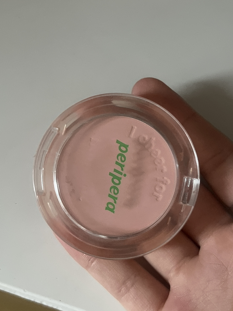 페리페라 (peripera) 튤립올로지 컬렉션 맑게 물든 선샤인 치크 [019 튤립파티해] review image
