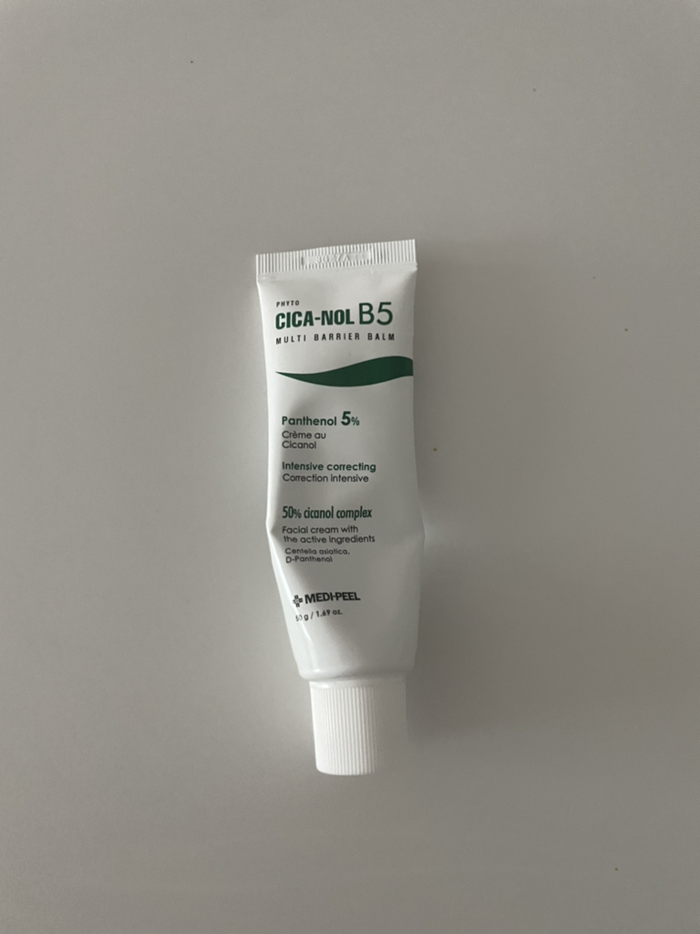 MEDIPEEL 维生素B5修复面霜 common.review image