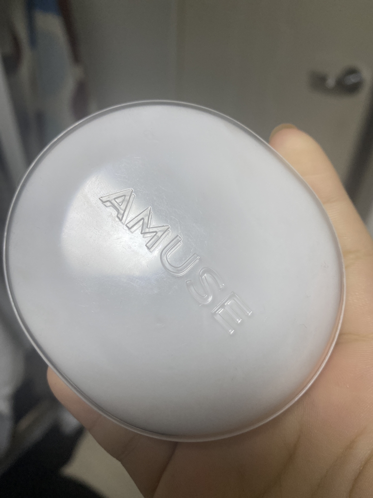 瓷质肌肤完美修饰粉底霜 [SPF40/PA++] [02 健康]的真实用户使用照片