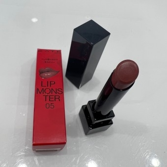 케이트 (KATE) 립몬스터 립스틱 [07 라스트보스] review image