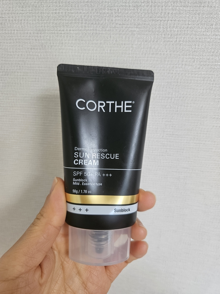 CORTHE 德默防护日霜修复霜 [SPF50+/PA+++] common.review image