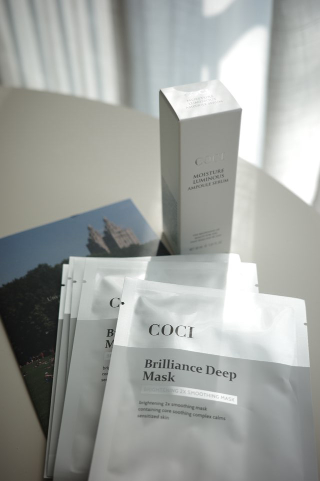 COCI 璀璨深层面膜 common.review image