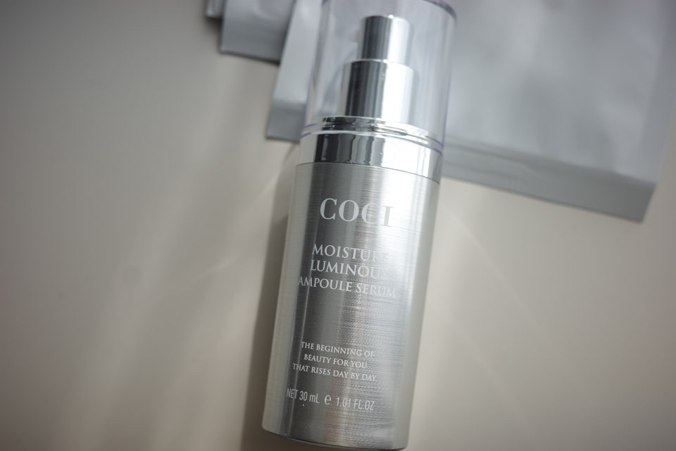 COCI 水润亮采安瓶 common.review image