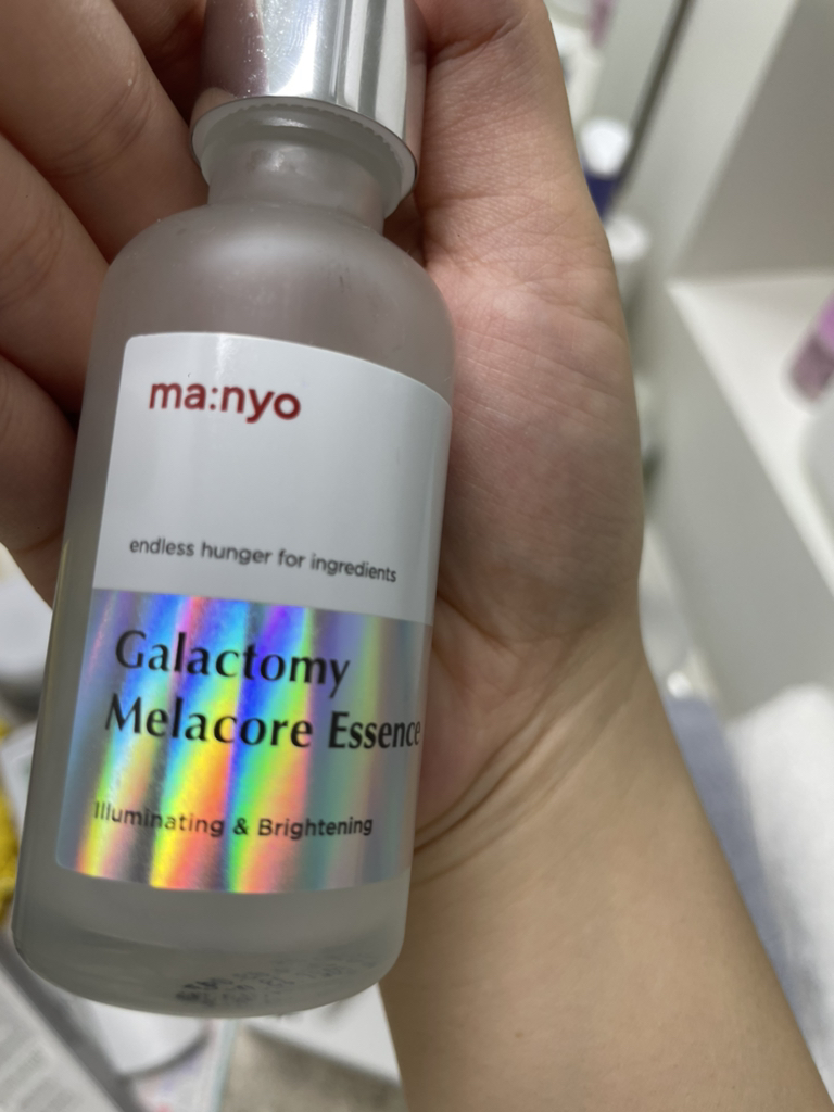 마녀공장 (manyo) 갈락토미 멜라코어 에센스 review image