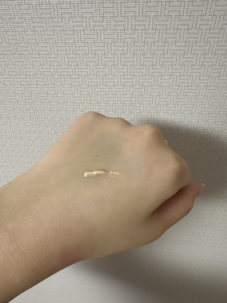 绿色蜂胶 [SPF50/PA++++] [全面防护]的真实用户使用照片