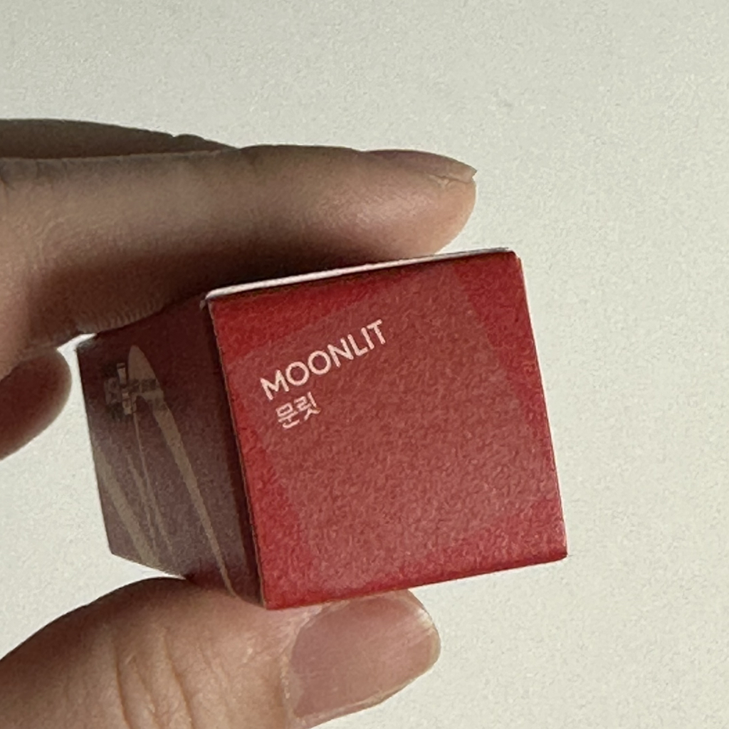 espoir 高级唇彩雾面丝绒 [2号 月光] common.review image