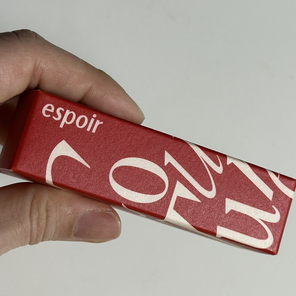 에스쁘아 (espoir) 꾸뛰르 립 틴트 블러 벨벳 [2호 문릿] review image