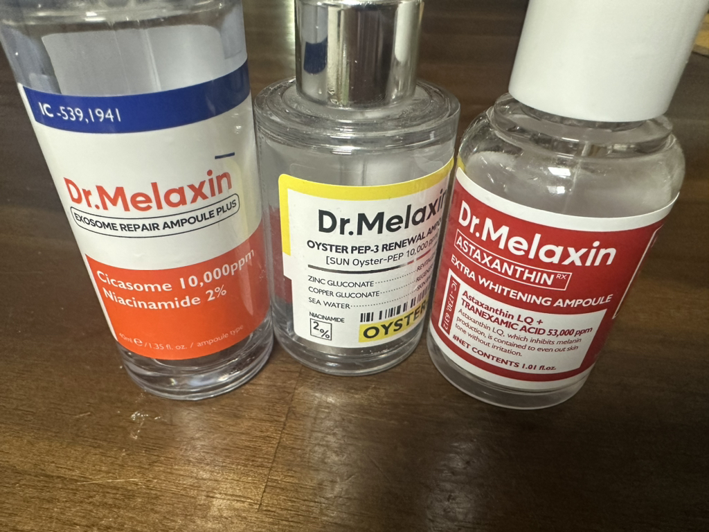 닥터멜락신 (Dr.Melaxin) 아스타잔틴 앰플 review image