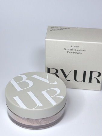 바이유어 (BYUR) 세럼핏 루스 페이스 파우더 [02 펄] review image