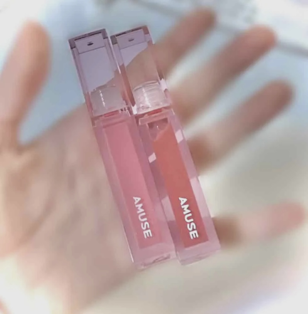 어뮤즈 (AMUSE) 듀 틴트 [13 물복숭아] review image
