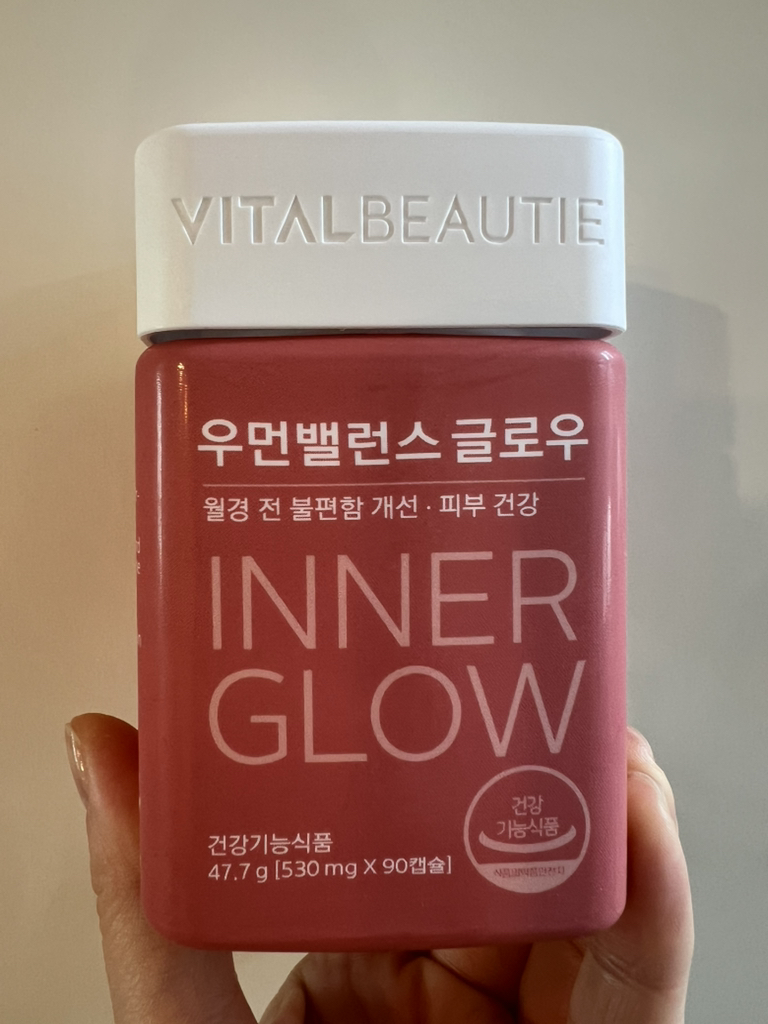 바이탈뷰티 (VITALBEAUTIE) 우먼밸런스 글로우 review image
