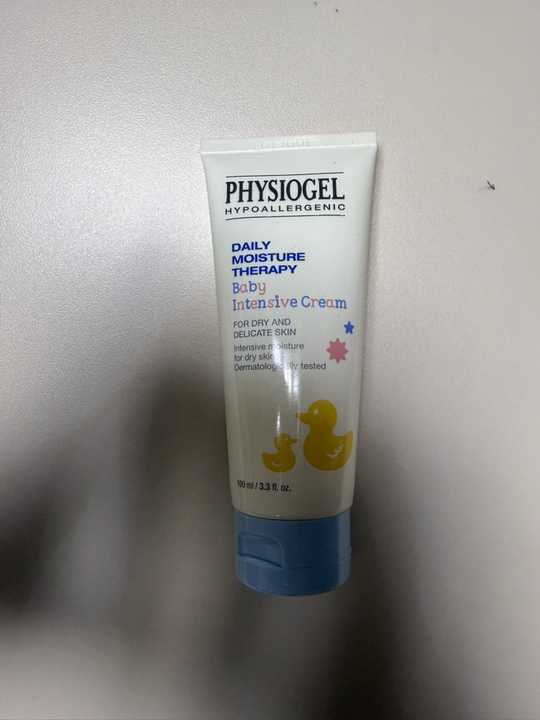 피지오겔 (PHYSIOGEL) DMT 베이비 크림 review image