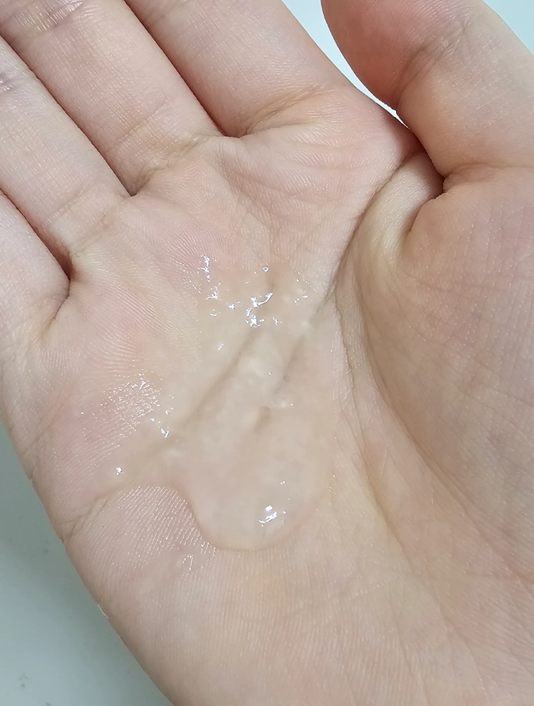 真正蒺藜芦凝胶精华的真实用户使用照片