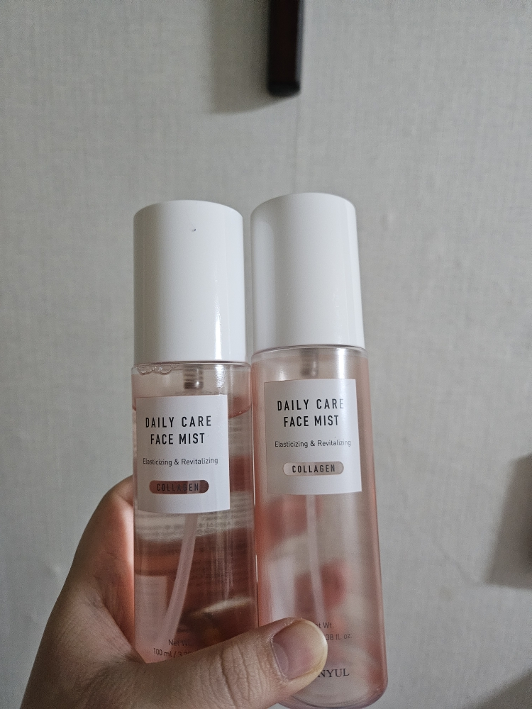 eunyul 日常护理喷雾 [胶原蛋白] common.review image