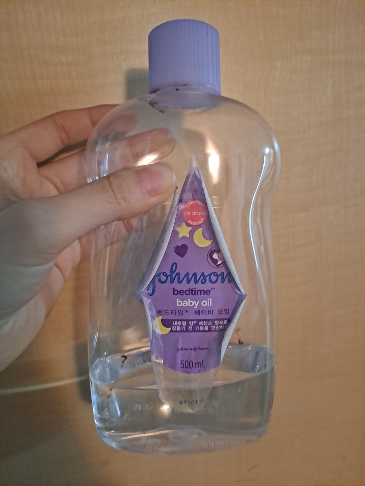 睡眠油的真实用户使用照片