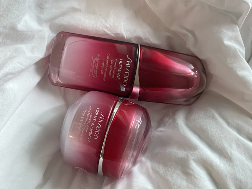 시세이도 (SHISEIDO) 얼티뮨 파워 인퓨징 컨센트레이트Ⅲ review image