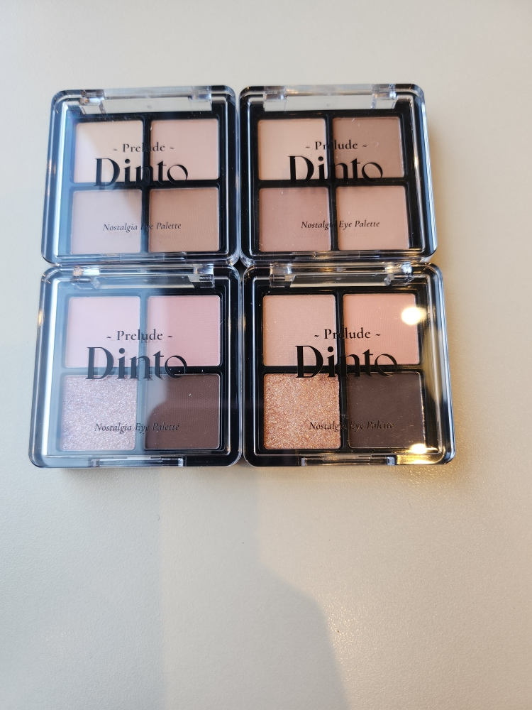 怀旧眼影盘 [73 Littlesalome]的真实用户使用照片