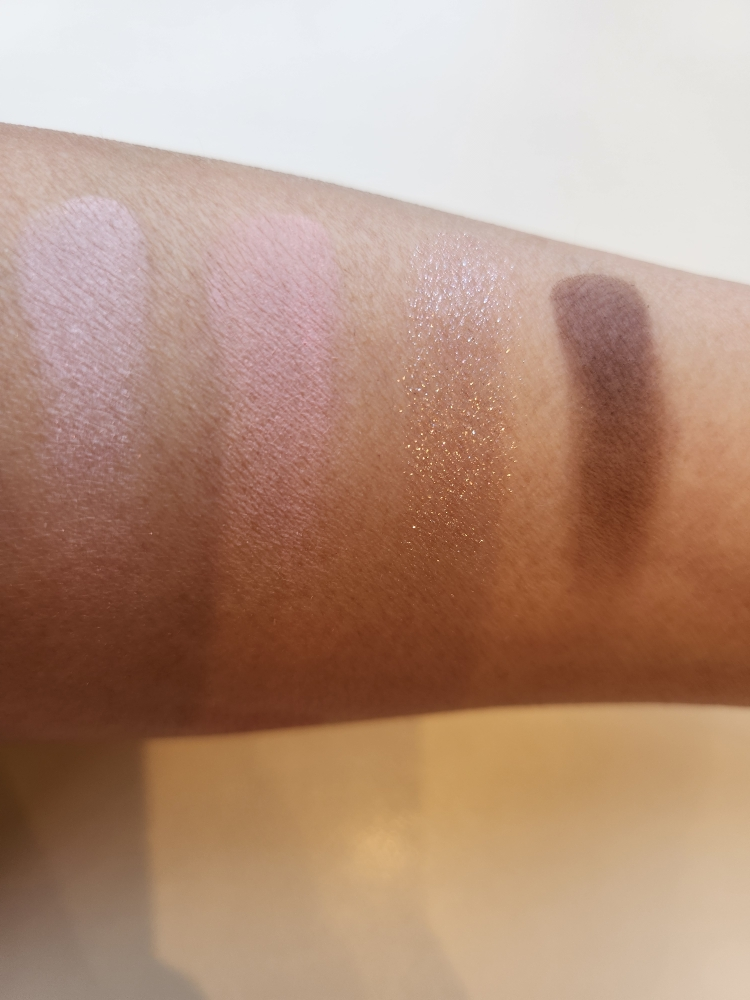 怀旧眼影盘 [73 Littlesalome]的真实用户使用照片