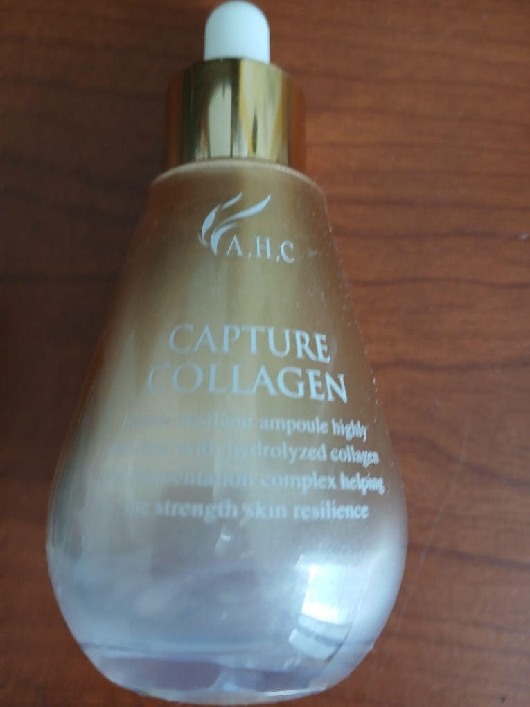 AHC Capture Ampoule [Collagen] review image