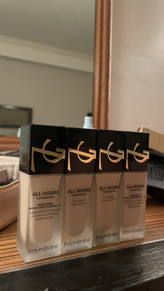 伊夫圣罗兰 全天候粉底液 [SPF39/PA+++] [LC1] common.review image