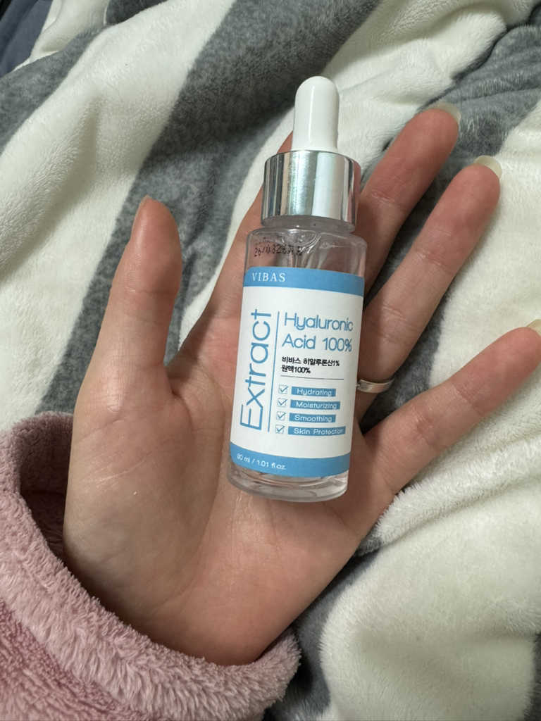 비바스 (VIBAS) 히알루론산1%원액앰플 review image