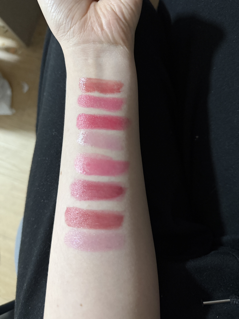 입생로랑뷰티 (YVESSAINTLAURENTBEAUTY) 캔디 글레이즈 컬러밤 [13 플래싱로제] review image