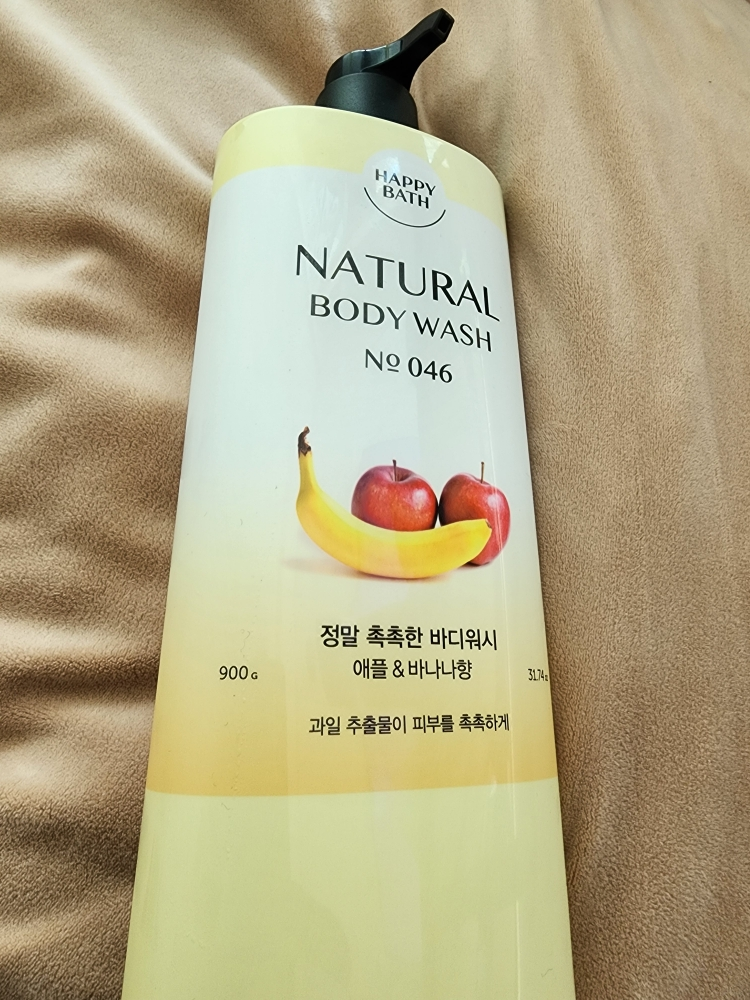 해피바스 (HAPPYBATH) 정말 촉촉한 바디워시 review image