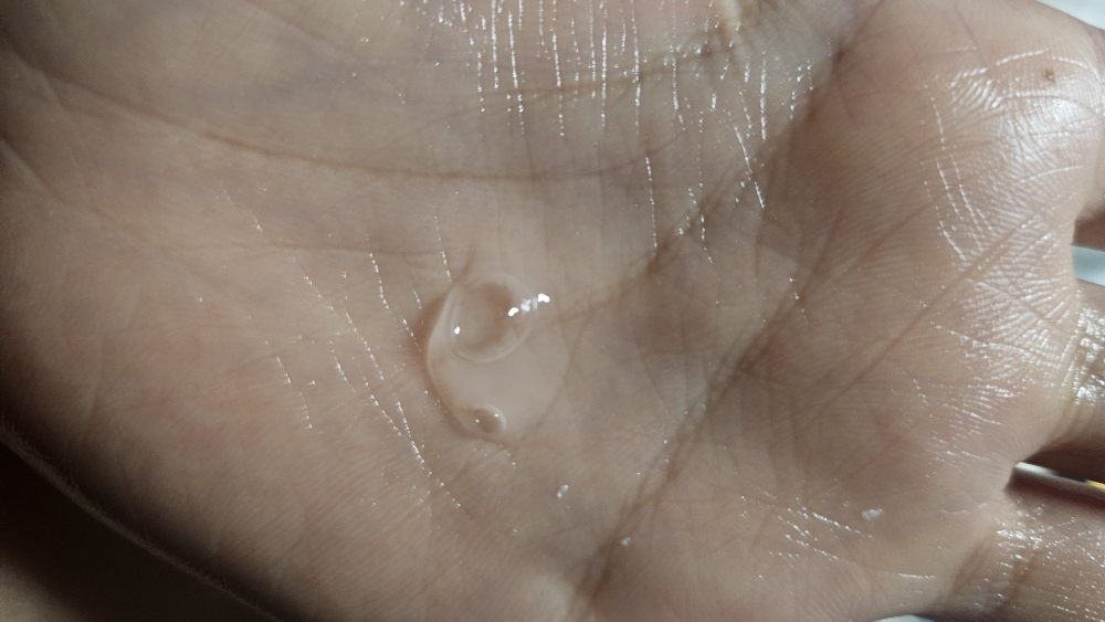 巴库乔尔精华液 10000ppm 浓缩液的真实用户使用照片