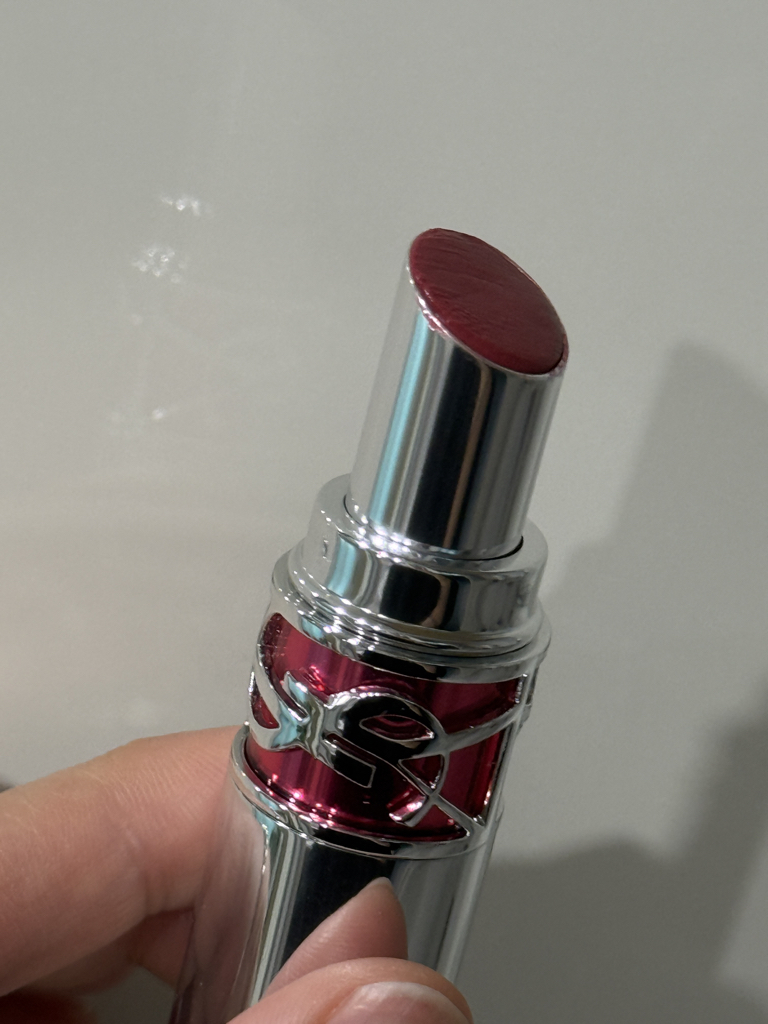 입생로랑뷰티 (YVESSAINTLAURENTBEAUTY) 캔디 글레이즈 컬러밤 [5 핑크새티스팩션] review image