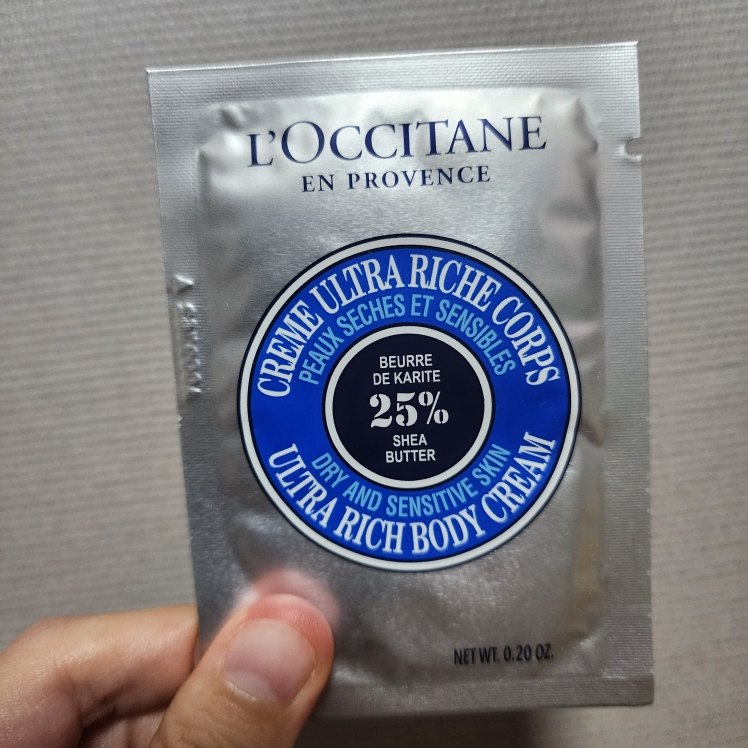 록시땅 (LOCCITANE) 시어 버터 울트라 리치 바디 크림 review image