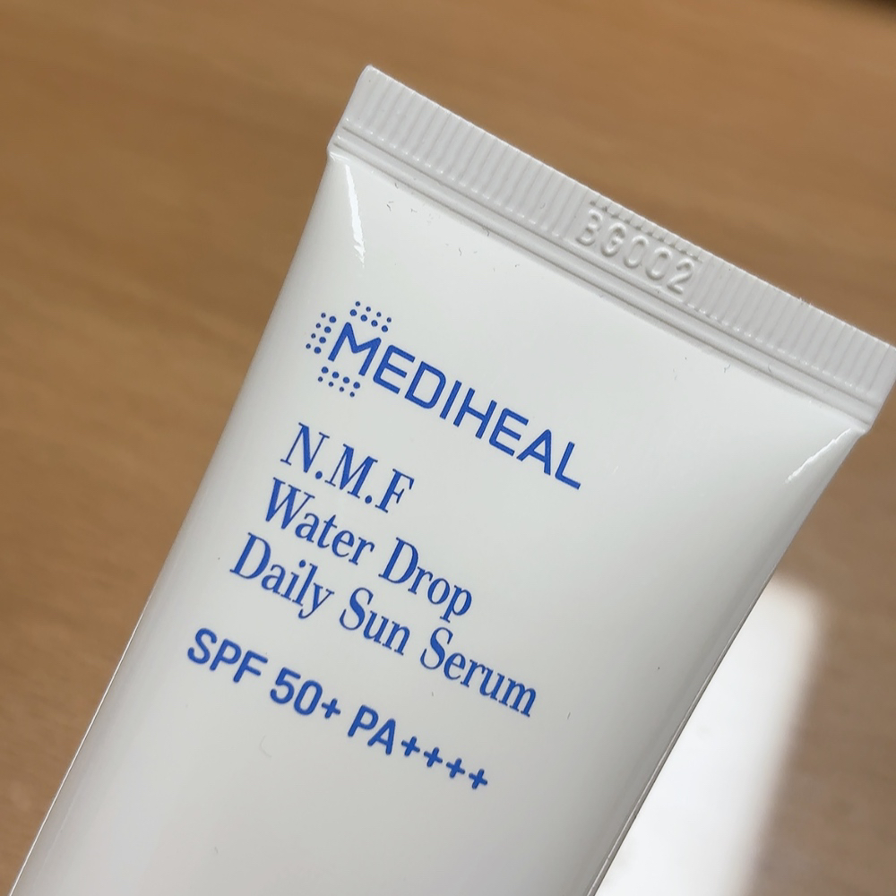 N.M.F 선 세럼 [SPF50+/PA++++] review image