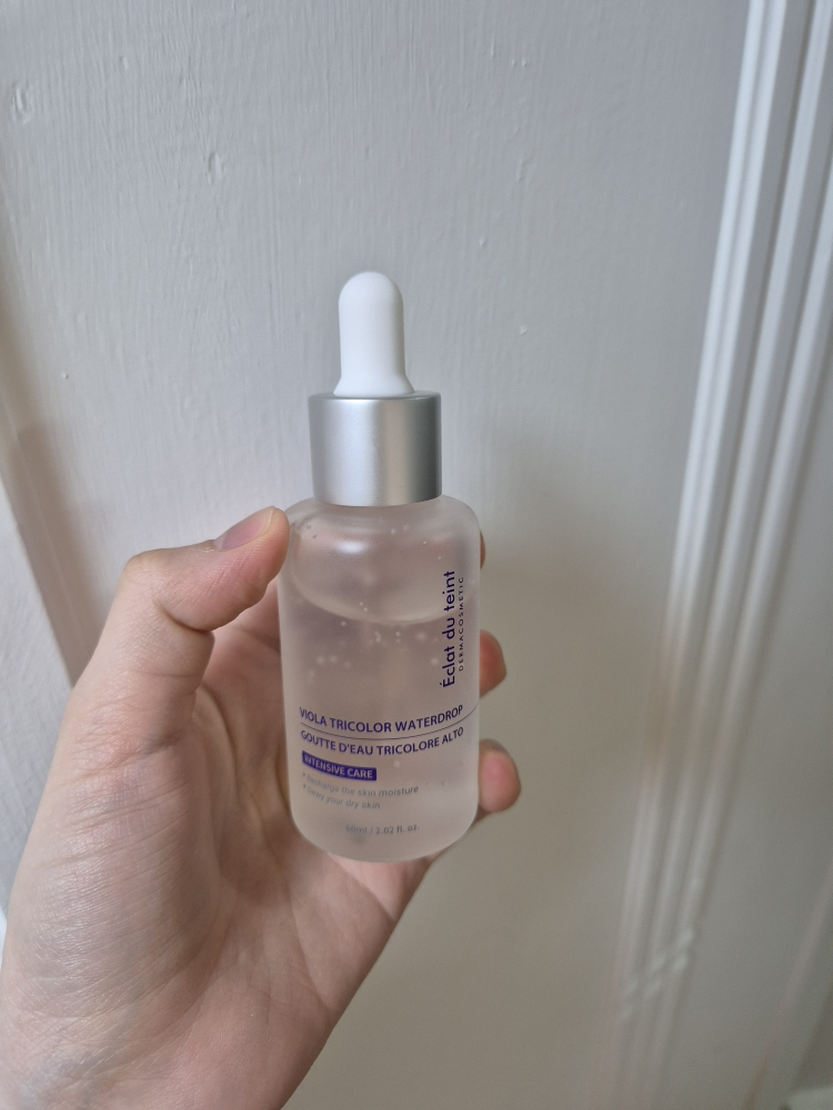 Eclatduteint Viola Tree Color Water Drop Reviews for Combination