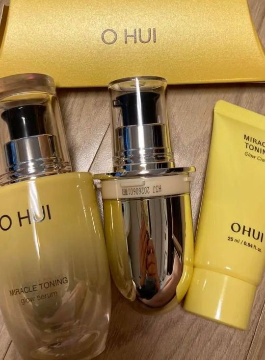 欧蕙 奇迹紧致亮肤精华 common.review image