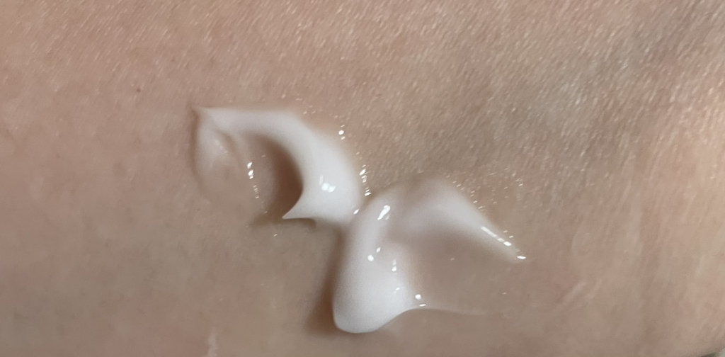 밀크터치 (MilkTouch) 서양송악 그린히알루론 6초 수분 크림 review image