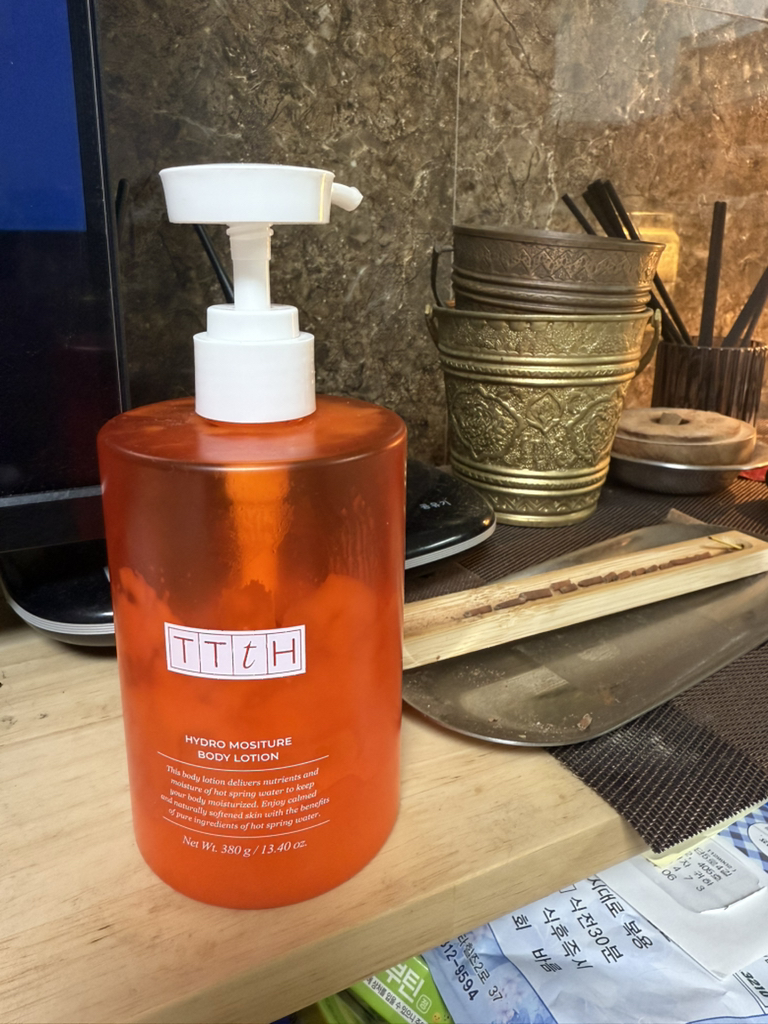TTtH 水润保湿身体乳 common.review image