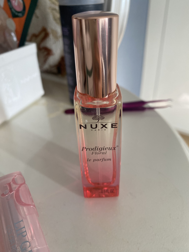 눅스 (NUXE) 프로디쥬스 퍼퓸 향수 [플로럴] review image