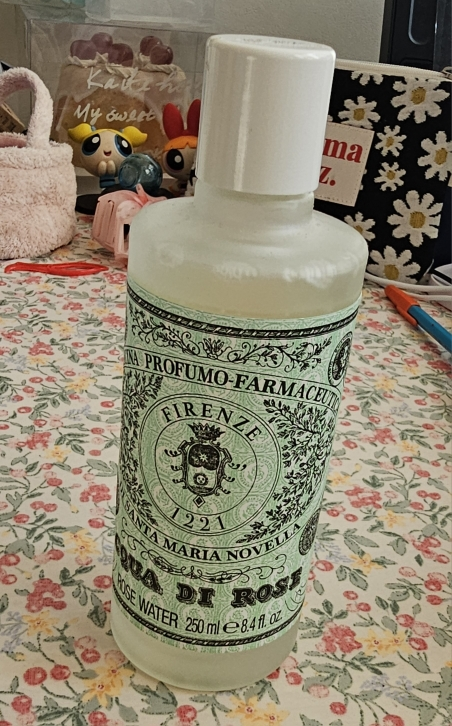 Santa Maria Novella Aqua di Erba review image