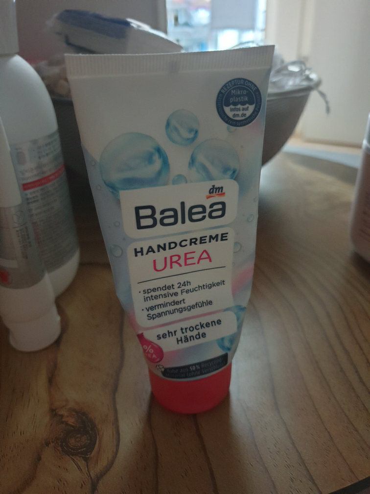 발레아 (Balea) 핸드 크림 [우레아] review image