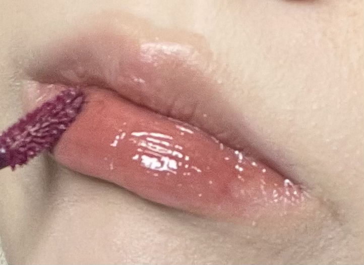 비바이바닐라 (B.byBANILA) 글로우 베일 틴트 [PP01 폴인모브] review image