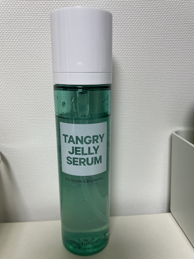 조성아TM (chosungahTM) 탱글이 콜라겐 젤리 세럼 미스트 review image