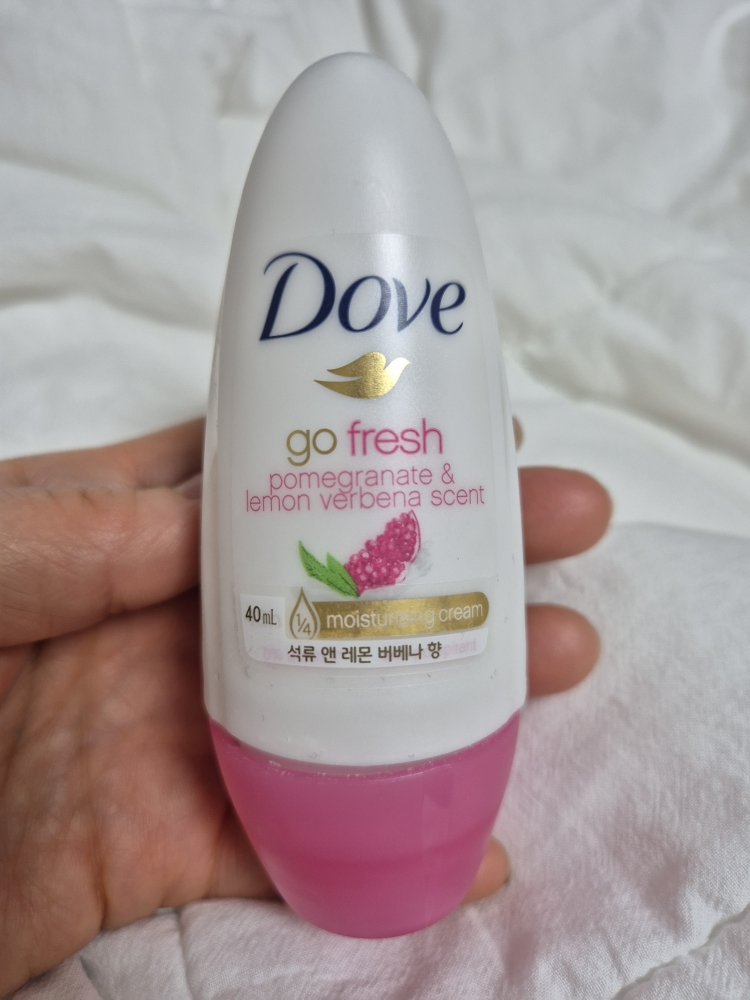 Dove 除臭劑滾珠[石榴和檸檬馬鞭草] common.review image