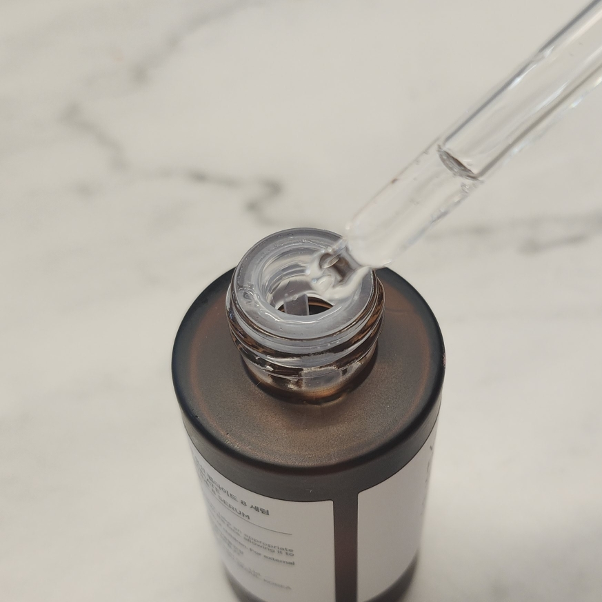 더페이스샵 (THEFACESHOP) 올티밋 비건 뮤신 펩타이드 8 세럼 review image