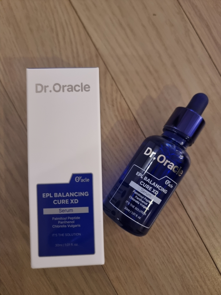 Ảnh đánh giá thực tế của người dùng về EPL EPL® Balancing Cure Serum XD