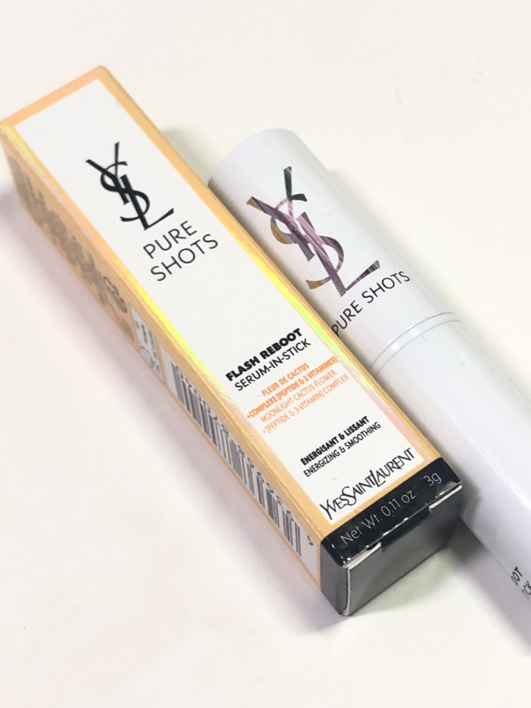 입생로랑뷰티 (YVESSAINTLAURENTBEAUTY) 퓨어샷 플래쉬 리부트 세럼 인 스틱 review image