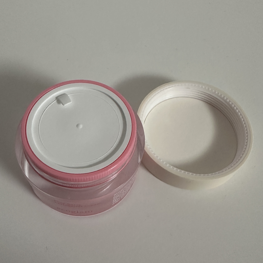 에코글램 (ecoglam) 포어 베리 콜라겐올 크림 review image